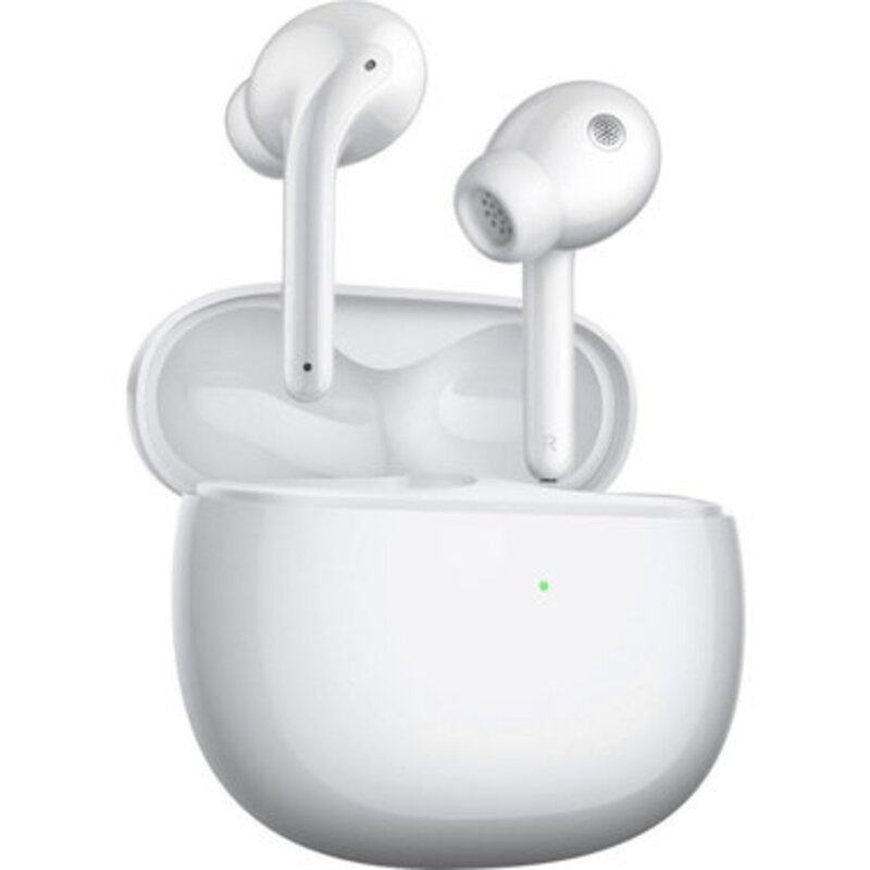 Наушники TWS Xiaomi Buds 3 White (BHR5526GL)