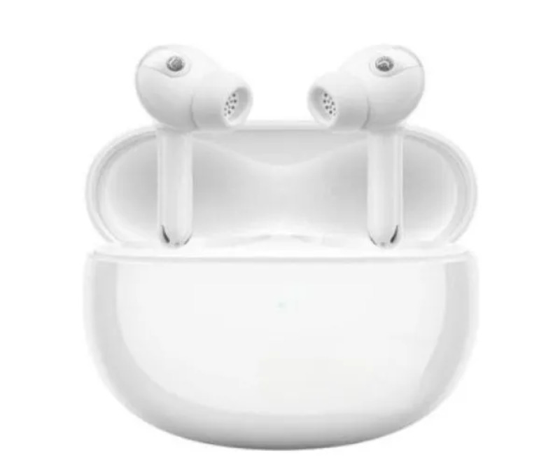 Наушники Xiaomi NC Buds 3 Pro White (BHR5175CN)