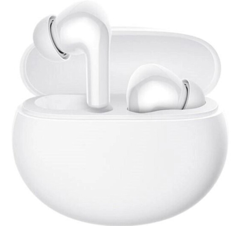 Навушники Xiaomi Redmi Buds 4 Active White (BHR8000GL)