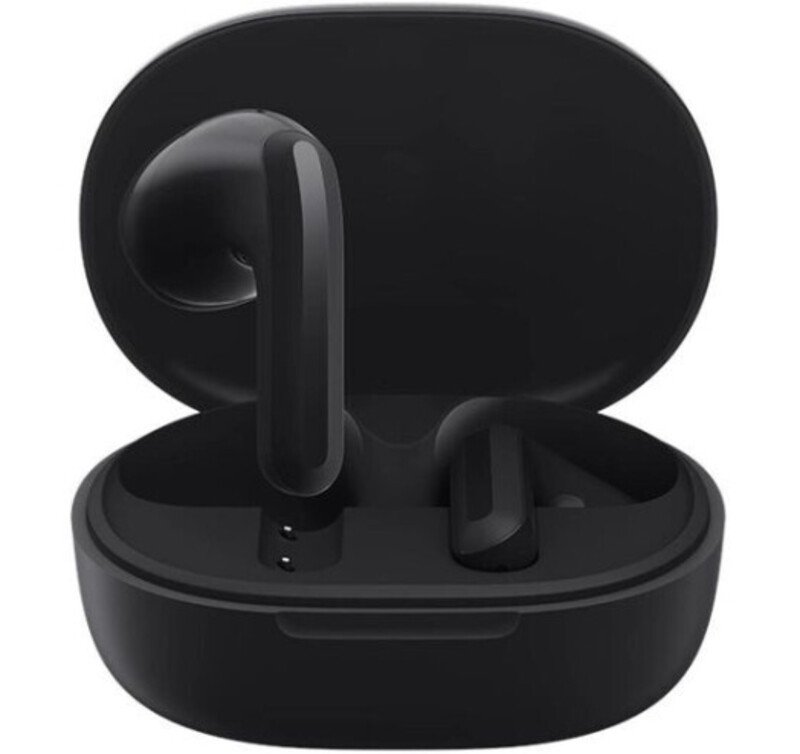Навушники Xiaomi Redmi Buds 4 Lite Black (BHR7118GL)