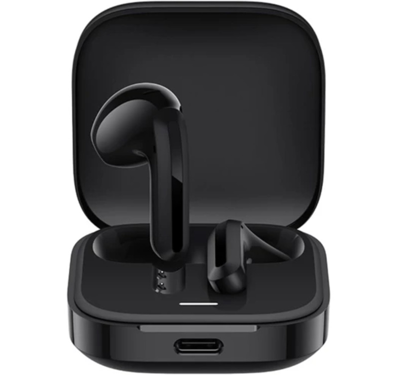 Наушники Xiaomi Redmi Buds 6 Active Black (BHR8396GL/BHR8392CN)