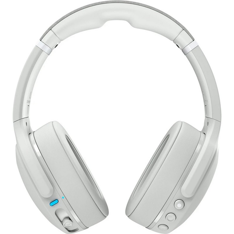 Беспроводные наушники SkullCandy Crusher Evo Light Grey/Blue (S6EVW-P751)