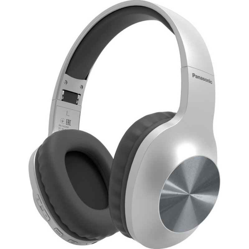 Наушники Panasonic RB-HX220BEES Over-ear Wireless Mic Сильвер