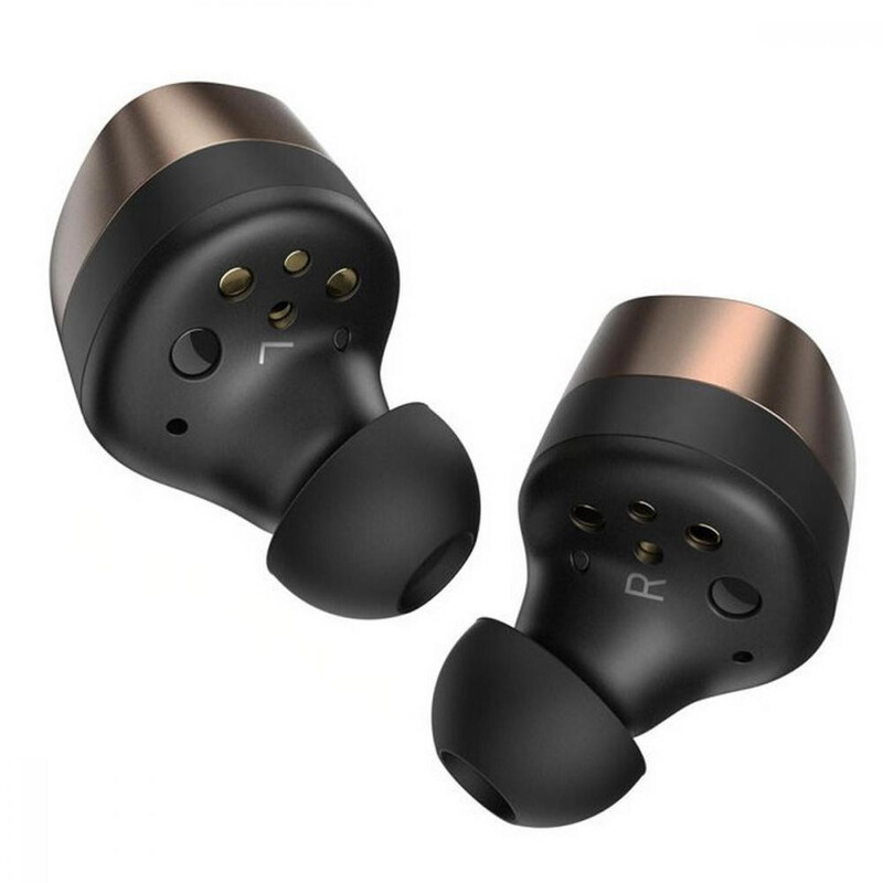 Наушники Sennheiser MOMENTUM True Wireless 4 Black Copper (700367) - фото 2 Наушники Sennheiser MOMENTUM True Wireless 4 Black Copper (700367) - фото 2