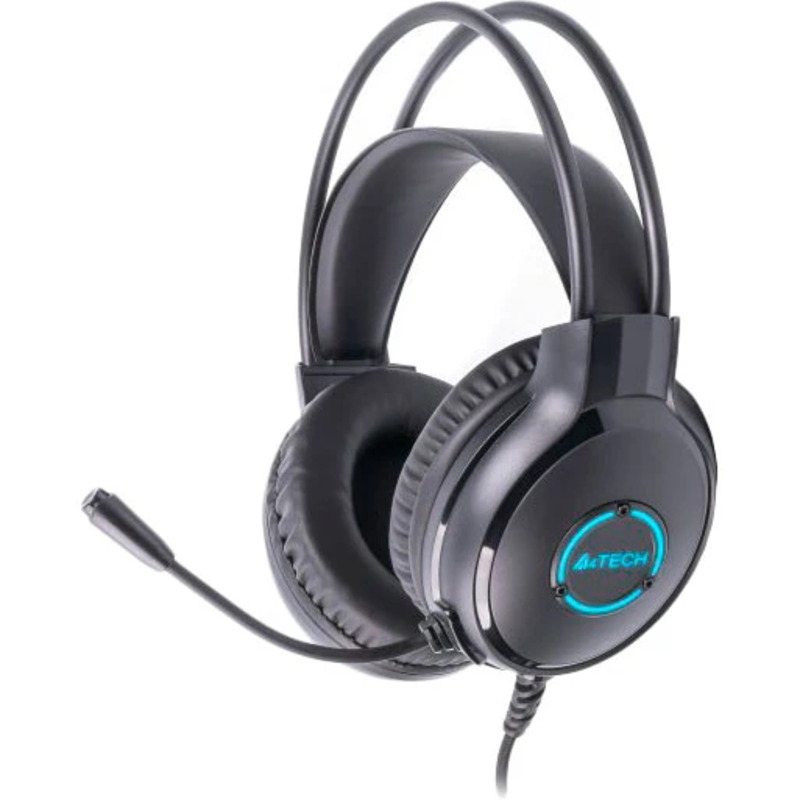 Навушники A4Tech FH300U Black