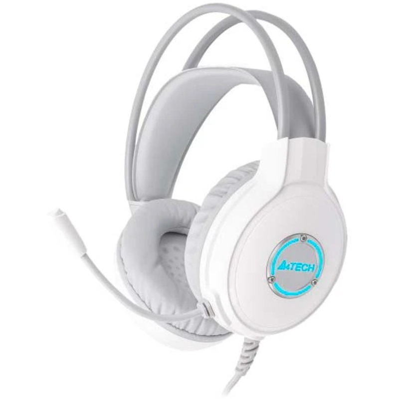 Наушники A4Tech FH300U White