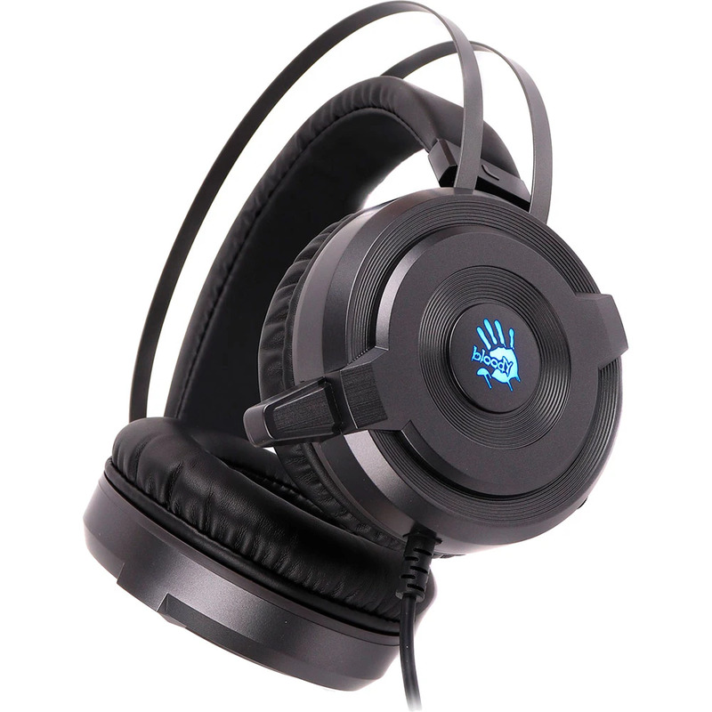 Наушники A4Tech Bloody G520S Grey