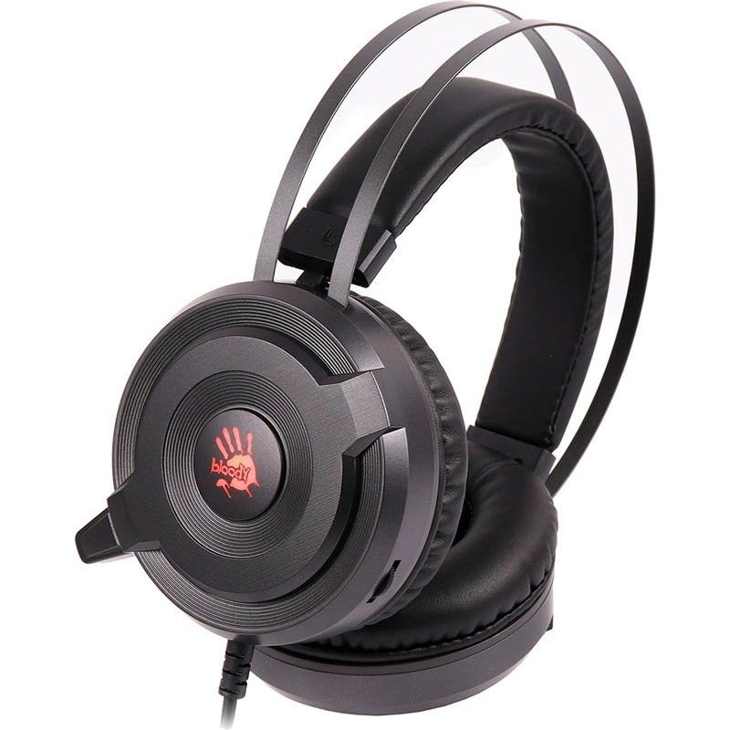 Наушники A4Tech Bloody G520S Grey - фото 1