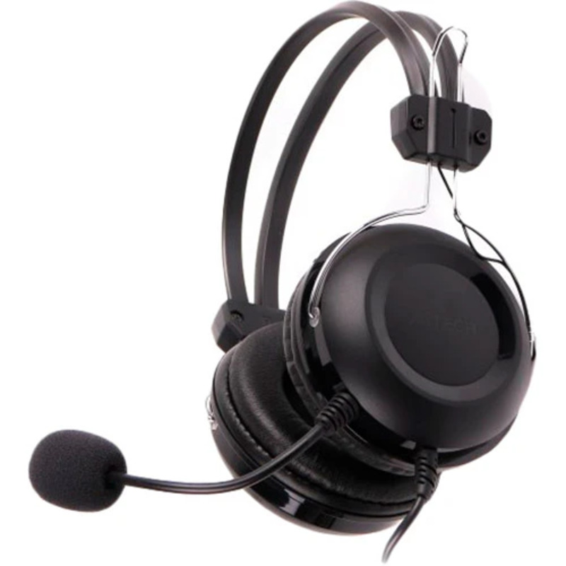 Навушники A4Tech HU-35 Black