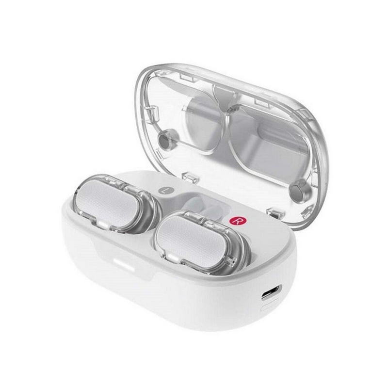 Беспроводные наушники TWS Acefast FA003 ACEFIT NEO Wireless White (6974316283195)