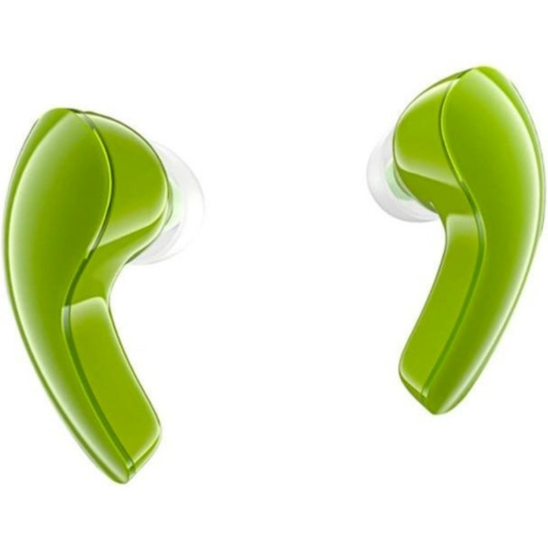 Навушники Acefast T9 Crystal Avocado Green - фото 1