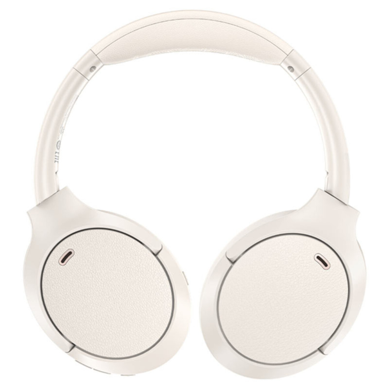 Беспроводные наушники ACEFAST H6 active noise reduction wireless headset White