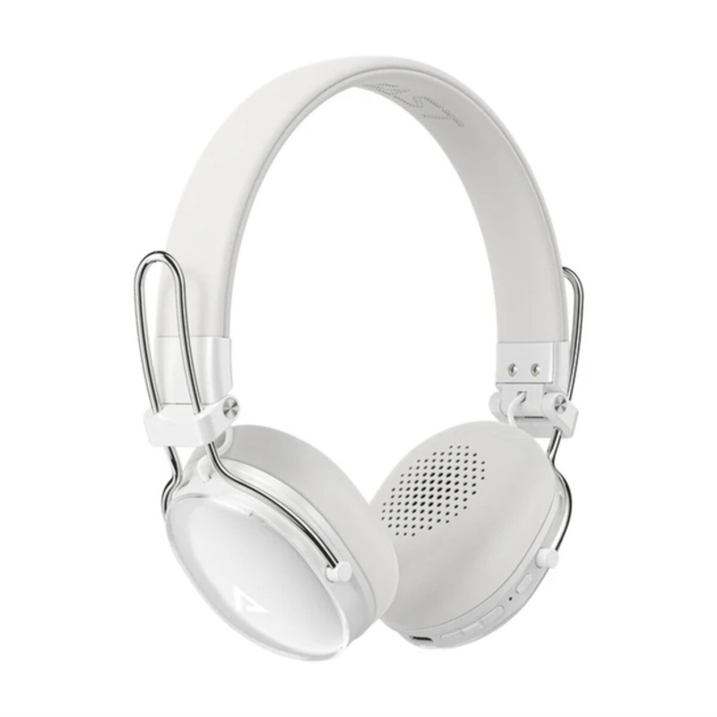 Беспроводные наушники ACEFAST H7 active noise reduction wireless headset Pearl white