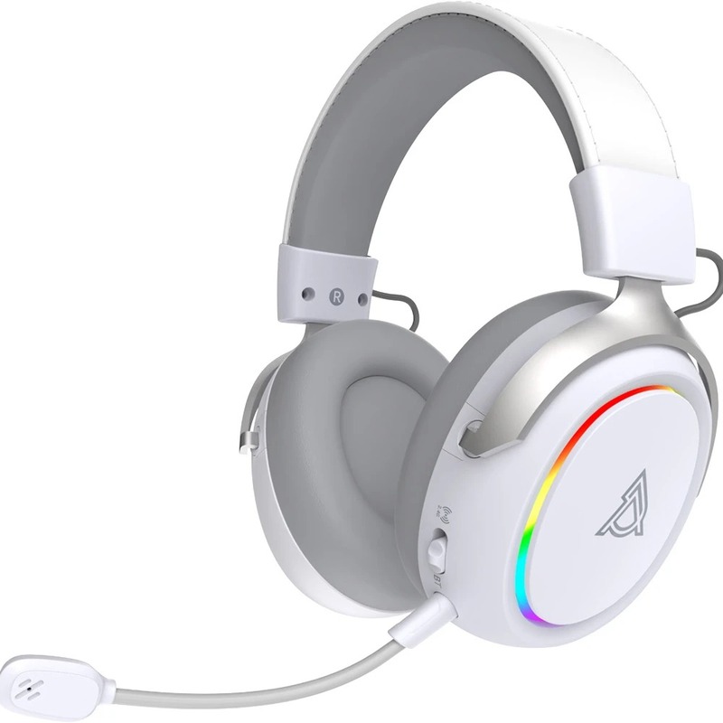 Навушники Ajazz AHM10 Max White (AHM10-MAX-W)