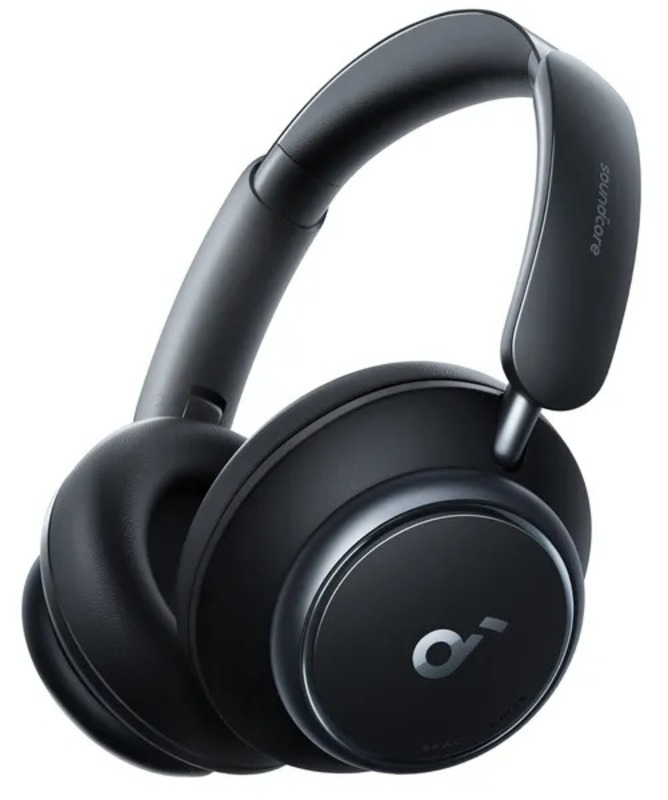Наушники Anker Soundcore Space Q45 Black (A3040G11)