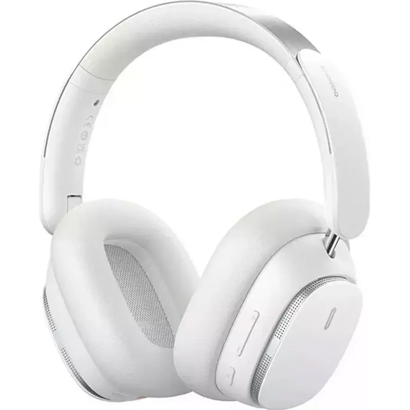 Навушники Baseus Bowie H1 Pro White (A00050601213-00)