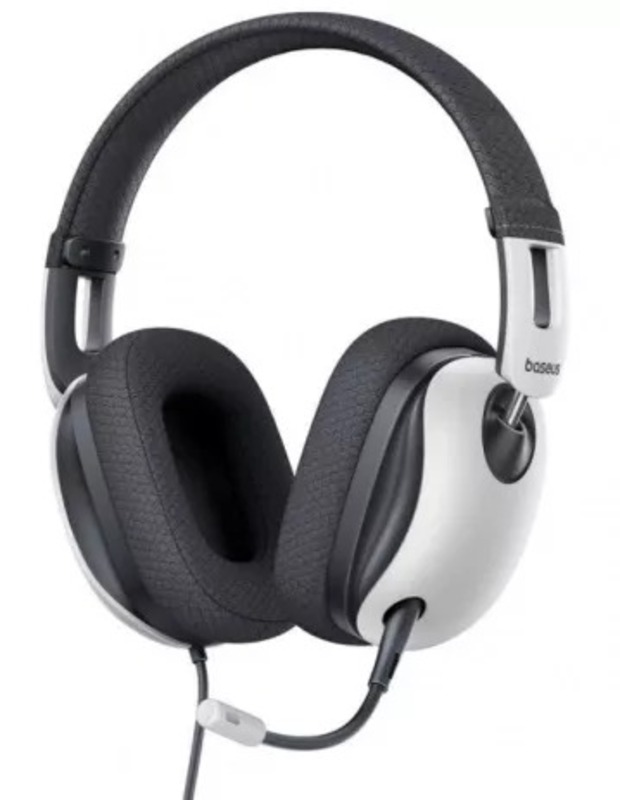 Навушники Baseus GoPlay 1 Max White (A00181002213-00)