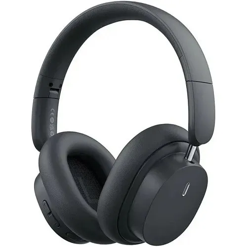 Наушники Baseus Bowie D05 Wireless Headphones Grey