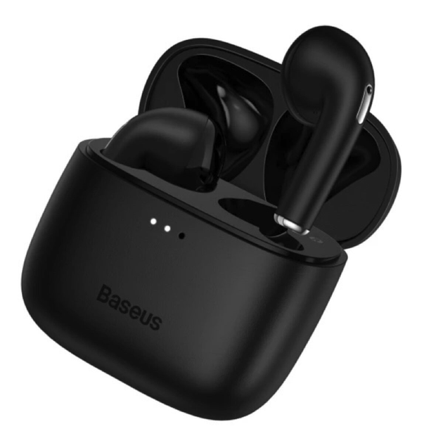 Наушники Baseus True Wireless Earphones Bowie E8 Black