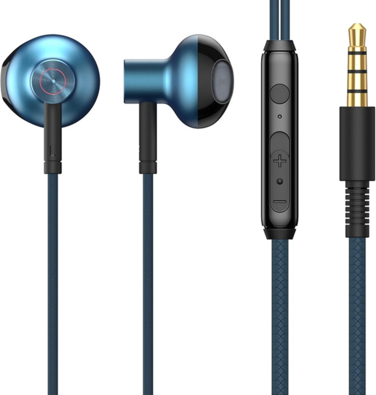 Наушники Baseus Encok H19 Blue (NGH19-03)