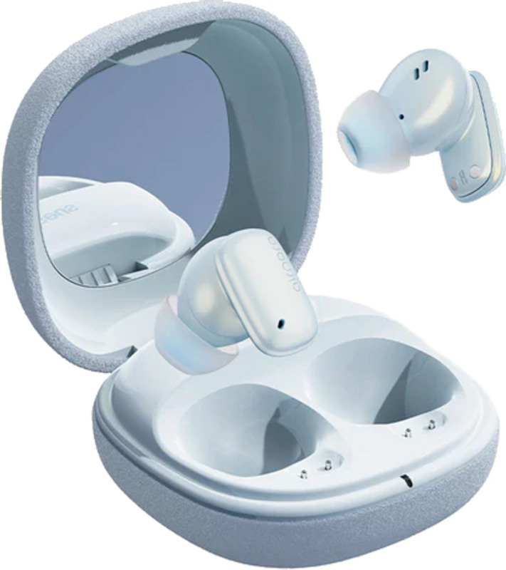 Бездротові навушники Baseus AirNora 2 True Wireless Earphones Galaxy Blue