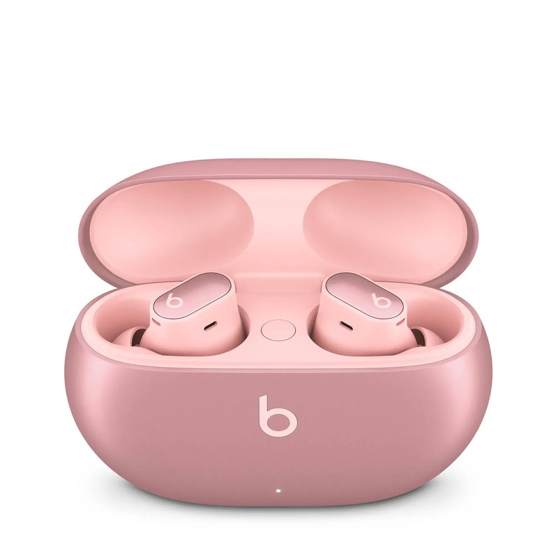 Навушники Beats Studio Buds Plus Pink (MT2Q3)