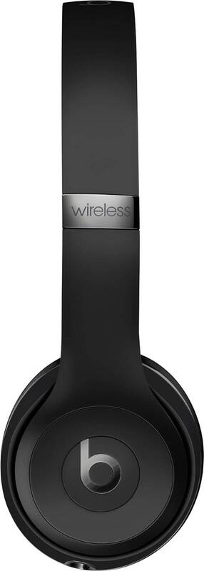 Наушники Beats Solo 3 Matte Black (MX432LL/A) - фото 3