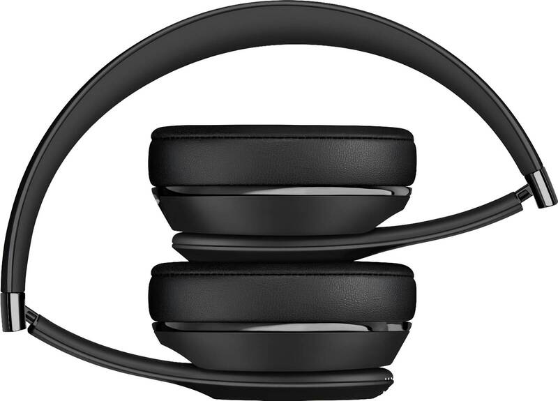 Наушники Beats Solo 3 Matte Black (MX432LL/A) - фото 4
