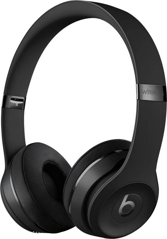 Наушники Beats Solo 3 Matte Black (MX432LL/A)