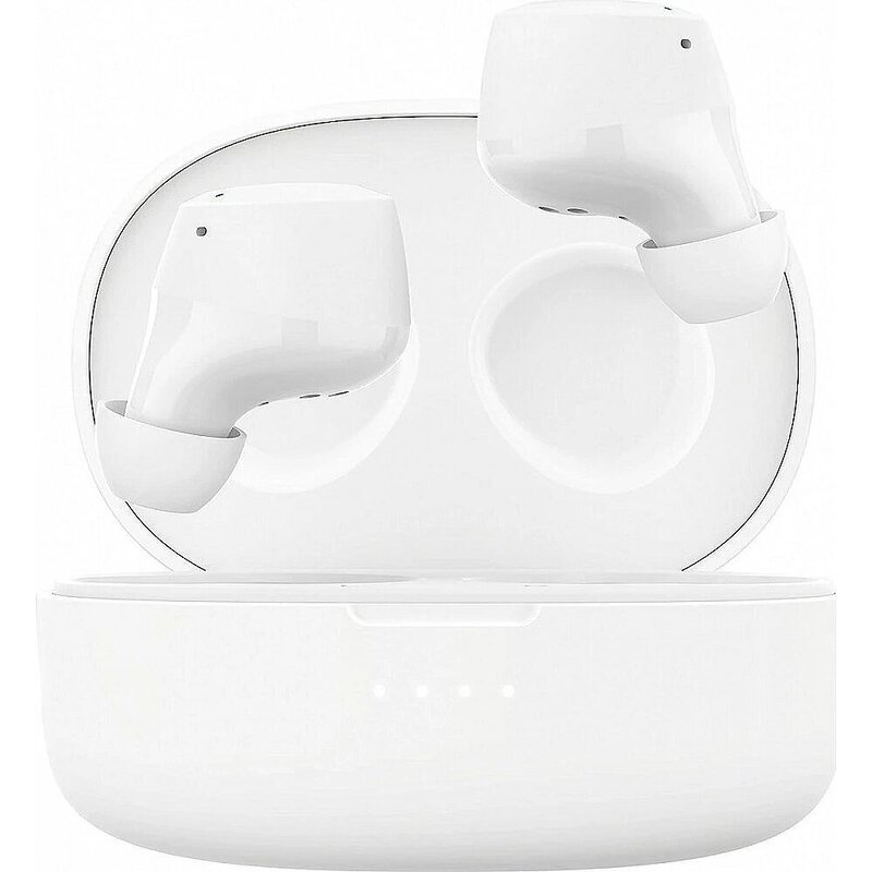Навушники Belkin Soundform Bolt White (AUC009BTWH)