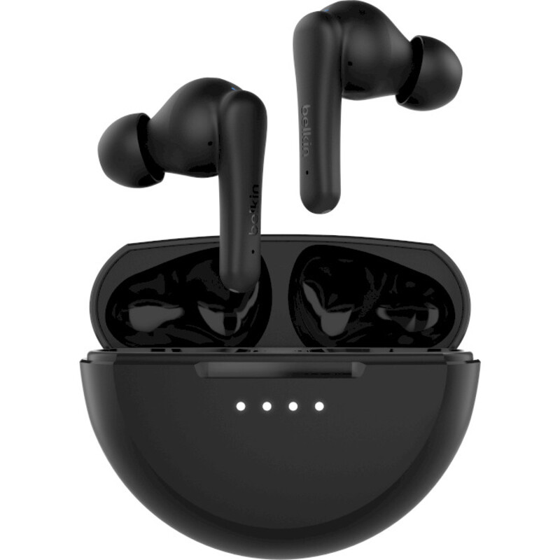 Наушники Belkin Soundform Rhythm Black (AUC012BTBK)