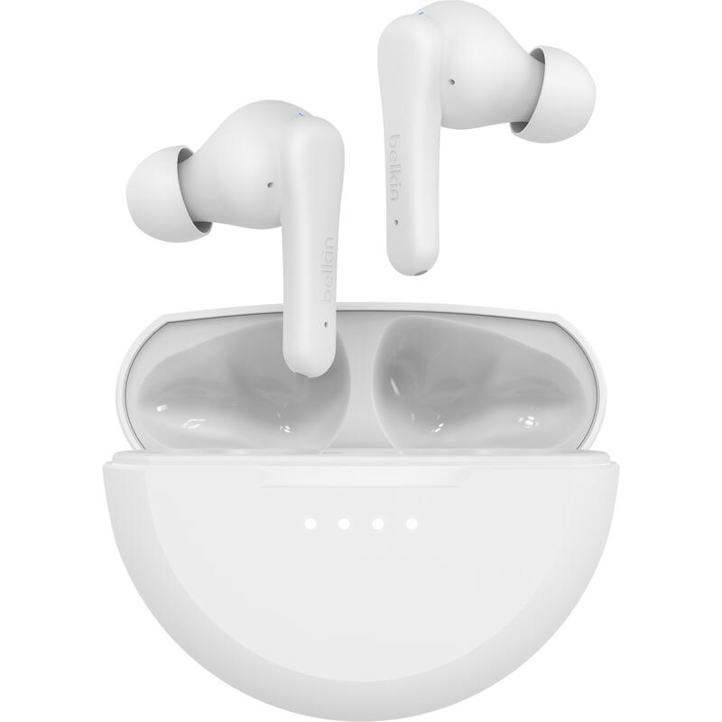 Навушники Belkin SoundForm Rhythm White (AUC012BTWH)