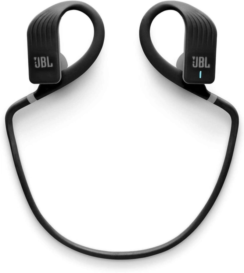 Бездротові навушники JBL Endurance JUMP Black (JBLENDURJUMPBLK)