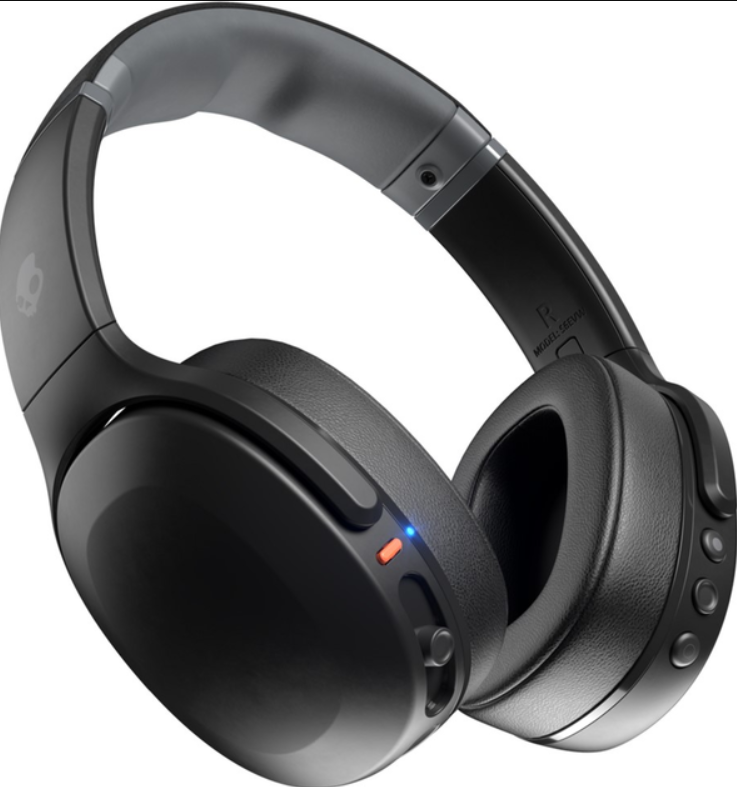 Бездротові навушники Skullcandy Crusher Evo Dark Blue/Green  (dc-sk-s6evw-p750)