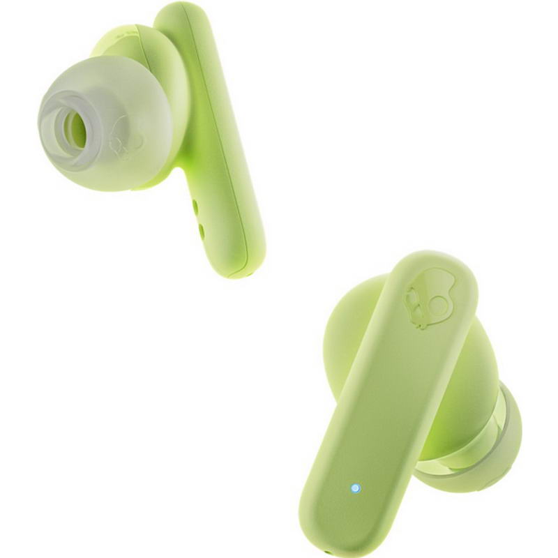 Бездротові навушники Skullcandy Smokin Buds Matcha S2TAW-R954 - фото 1 Бездротові навушники Skullcandy Smokin Buds Matcha S2TAW-R954 - фото 1