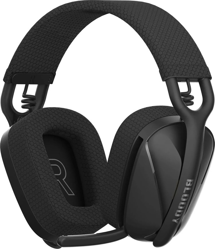 Наушники Bloody GR280 Sports Black