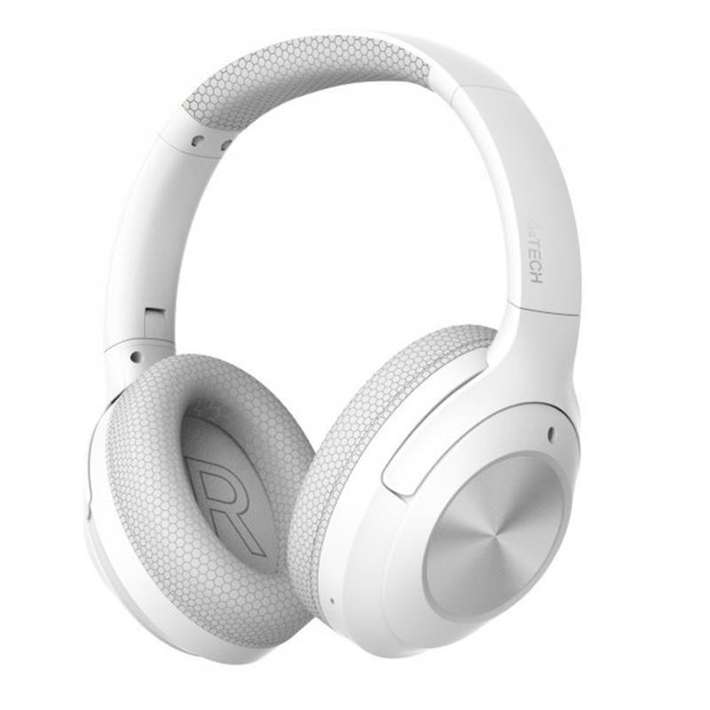 Bluetooth-гарнитура A4Tech Fstyler BH220 White