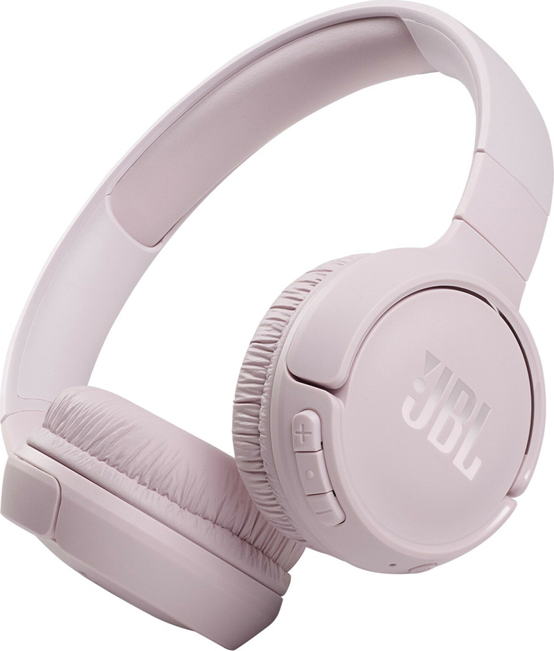 Bluetooth-гарнитура JBL Tune 510BT Rose (JBLT510BTROSEU)