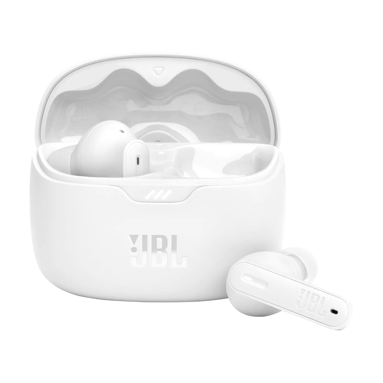 Bluetooth-гарнітура JBL Tune Beam White (JBLTBEAMWHT)