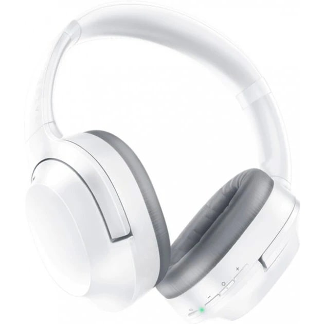 Bluetooth-гарнітура Razer Opus X Mercury (RZ04-03760200-R3M1) - фото 1 Bluetooth-гарнітура Razer Opus X Mercury (RZ04-03760200-R3M1) - фото 1