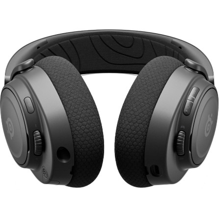 Bluetooth-гарнитура SteelSeries Arctis Nova 7 Black (SS61553) - фото 1 Bluetooth-гарнитура SteelSeries Arctis Nova 7 Black (SS61553) - фото 1