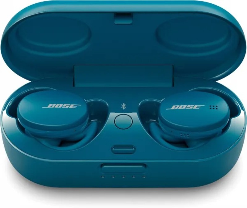 Навушники Bose Sport Earbuds Baltic Blue (805746-0020)