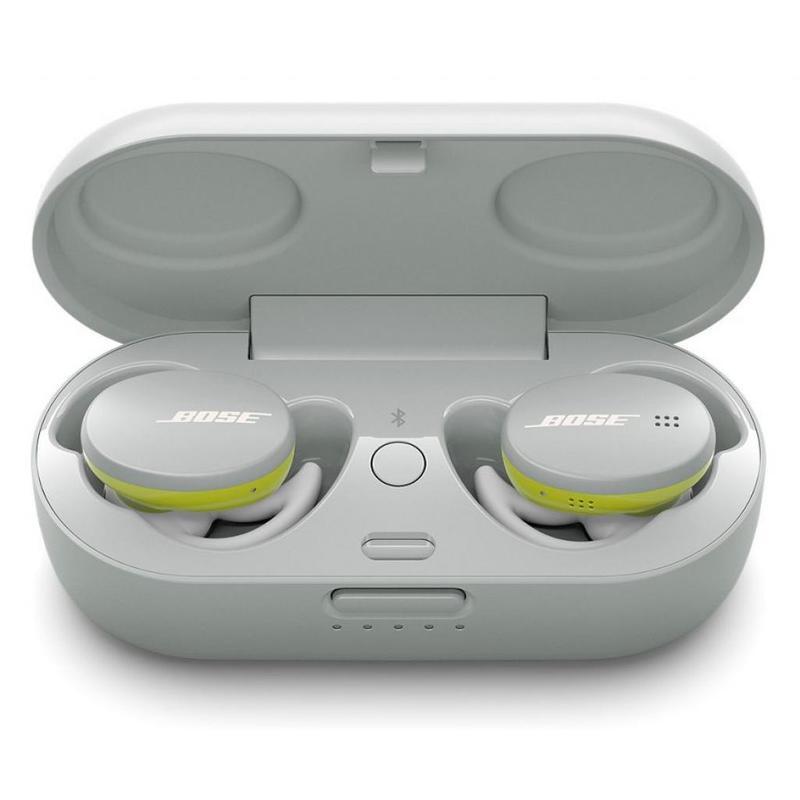 Навушники Bose Sport Earbuds Glacier White (805746-0030)