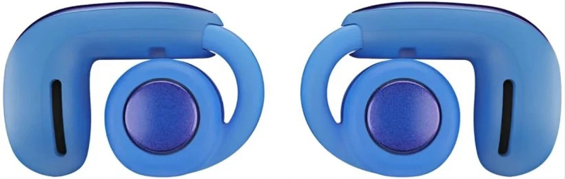 Навушники Bose Ultra Open Earbuds Carbon Blue (881046-0800) - фото 1 Навушники Bose Ultra Open Earbuds Carbon Blue (881046-0800) - фото 1