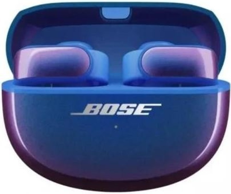 Наушники Bose Ultra Open Earbuds Carbon Blue (881046-0800)
