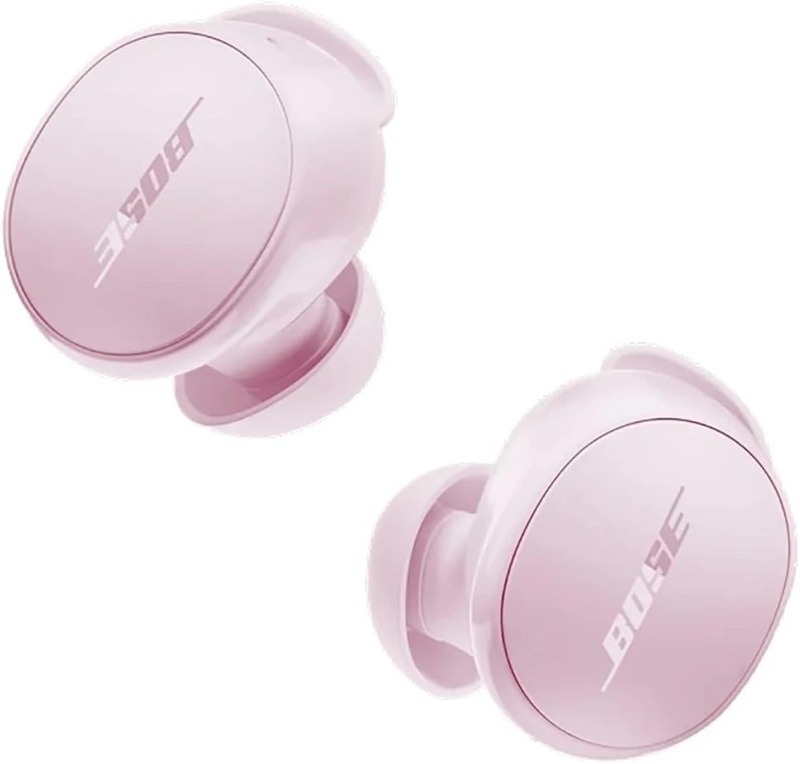 Навушники Bose QuietComfort Earbuds Gen.2 Petal Pink