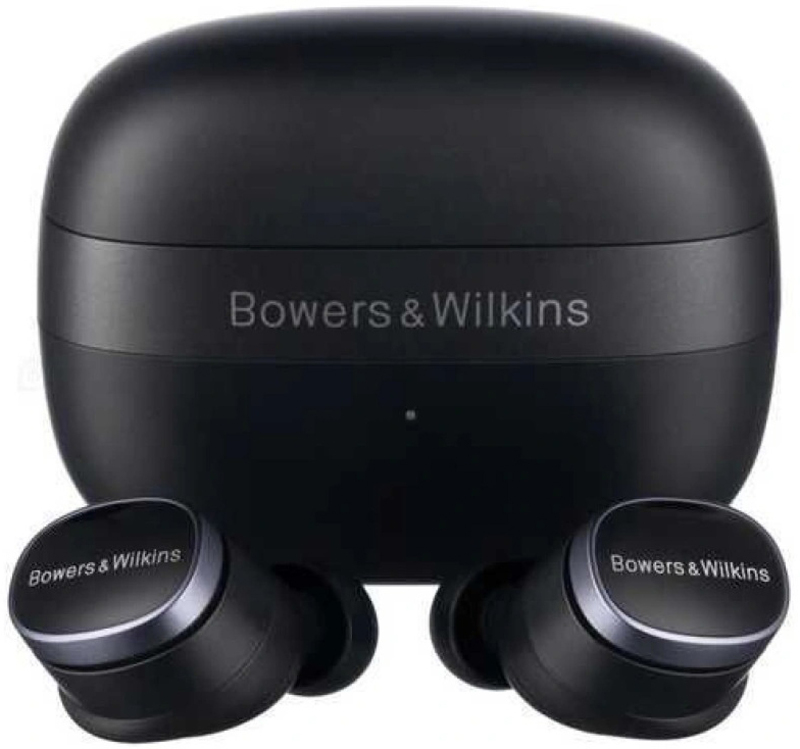 Наушники Bowers & Wilkins Pi8 Anthracite Black