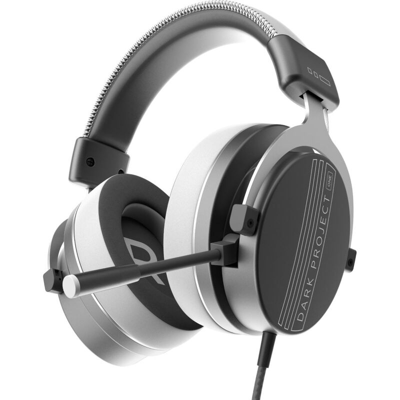 Наушники Dark Project One VEXO Grey (DPO_VEXO_WIRED_GREY)