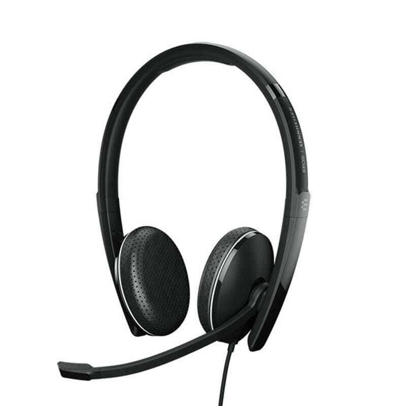 Наушники Epos Adapt 165T II USB Black (1000902)