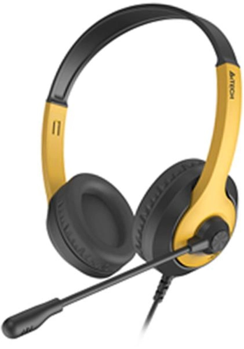 Гарнитура A4Tech FH100U Bumblebee